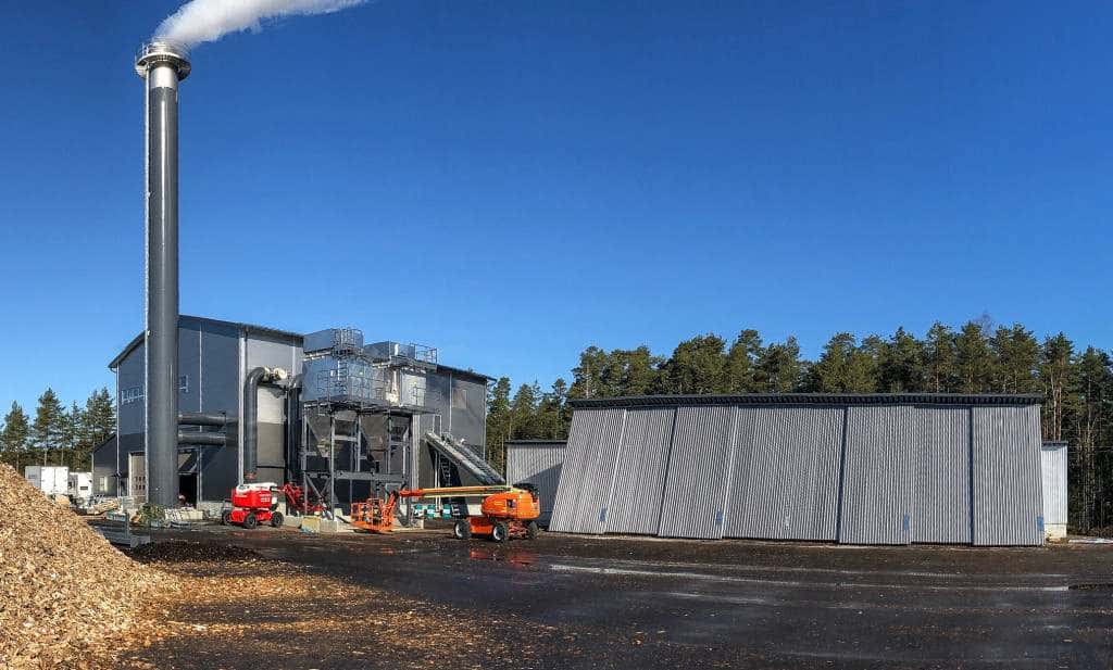 Keltakangas 2022 — LAKA kaasutuspoltto, 4 MW