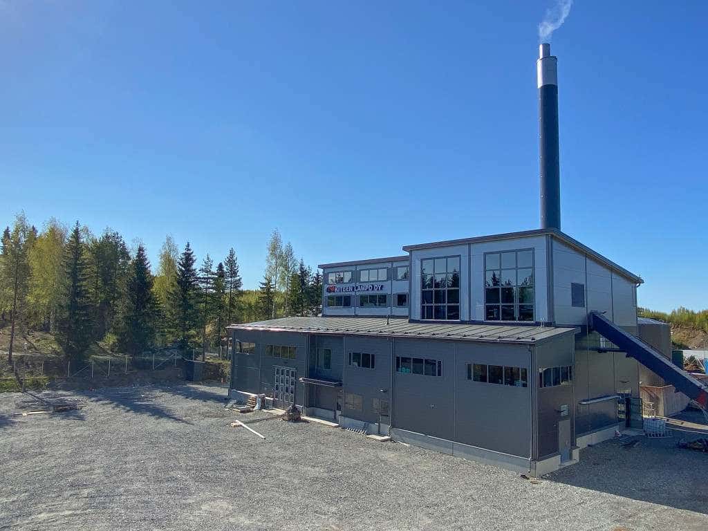 Kitee, Arppe 2024 — LAKA Y-kaasutuspoltto, 5,5 MW